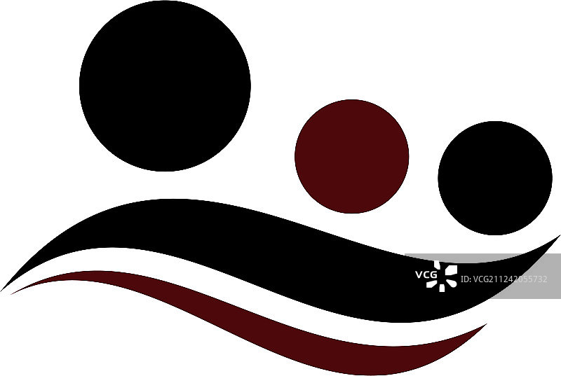 个人辅导Logo设计模板图片素材