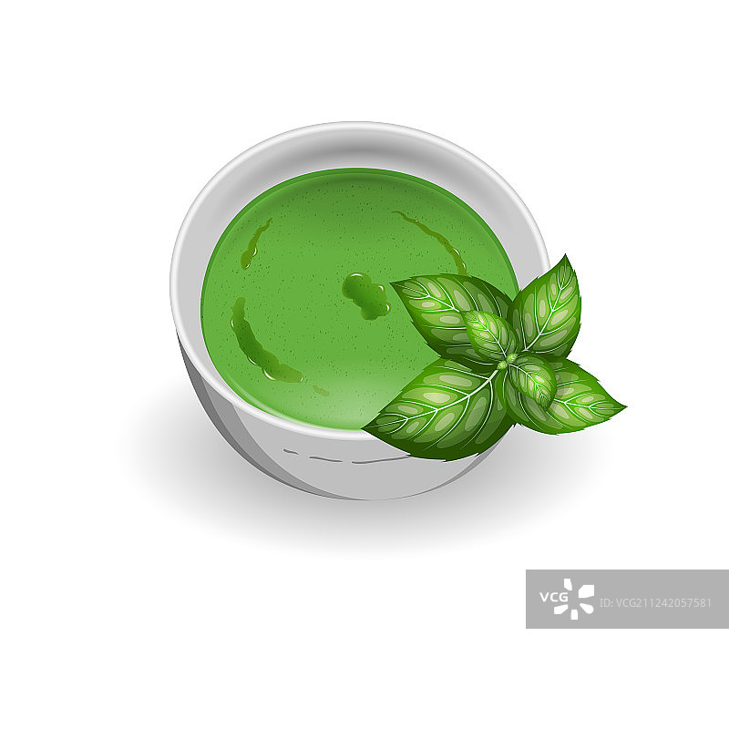 美味新鲜烹制酱料图片素材