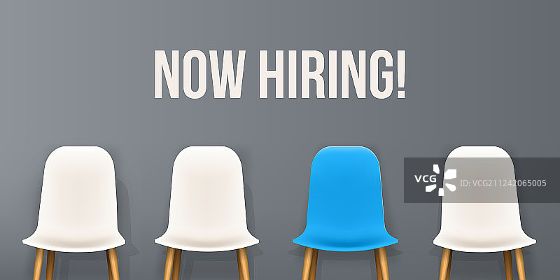 招聘创意图片素材