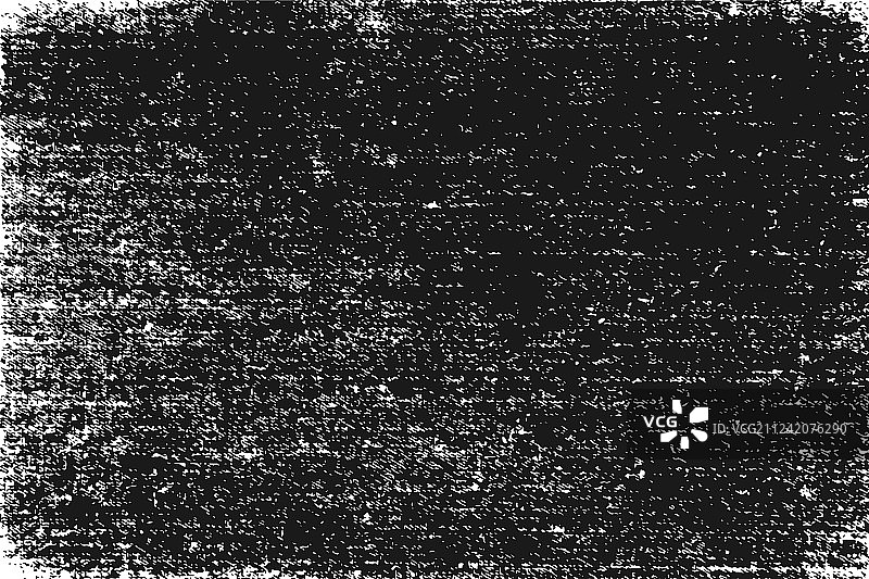 黑色颗粒状纹理孤立在白色背景上图片素材