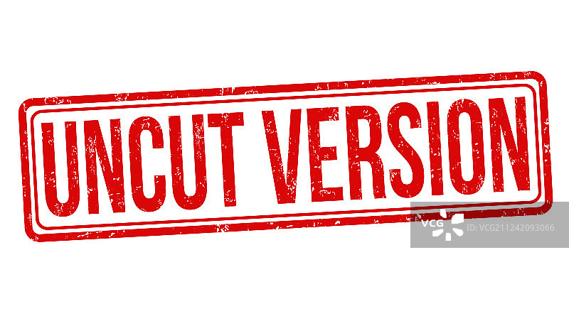 未删节版本标签或印章图片素材