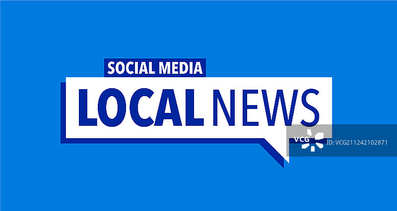 本地新闻图标图片素材
