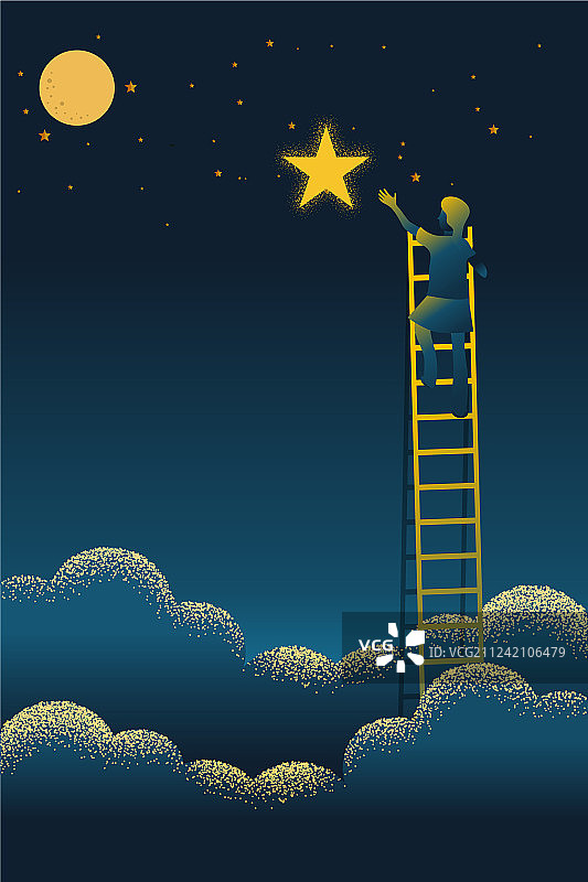 寻求合作的商业概念图片素材