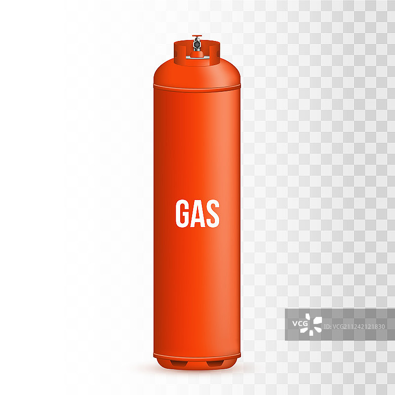 创意煤气罐图片素材