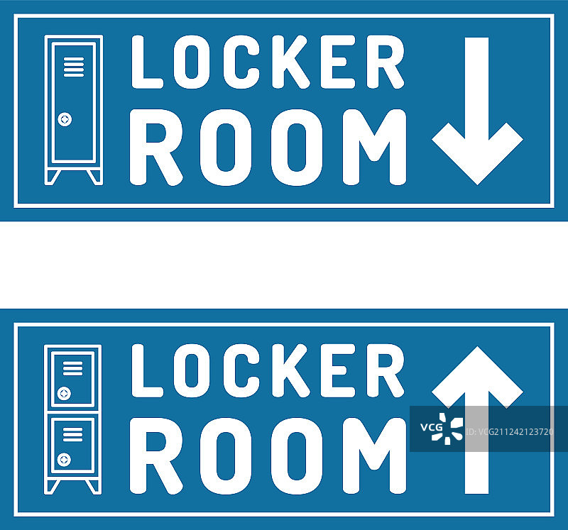 更衣室标志图片素材