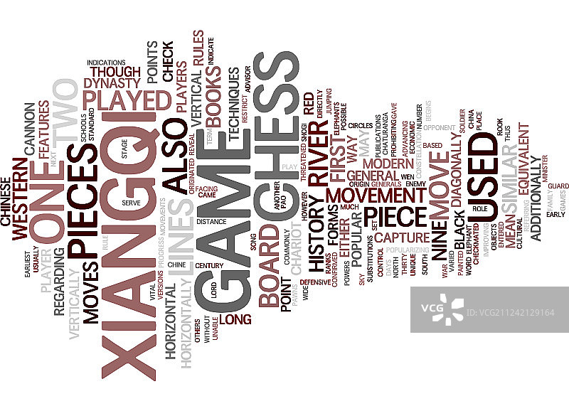 中国象棋文字背景图片素材