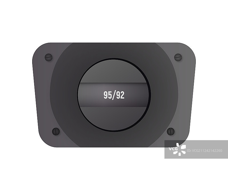 燃油加注口盖图片素材