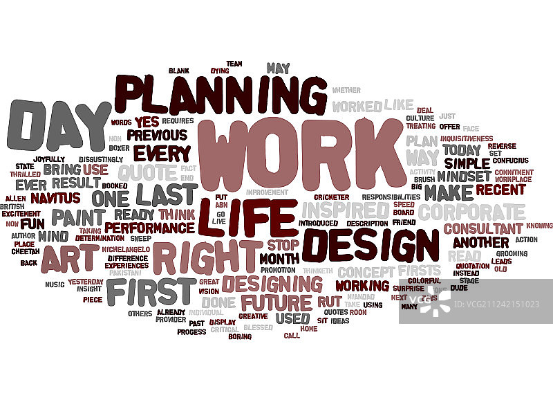 工作最后一天文字背景词云图片素材