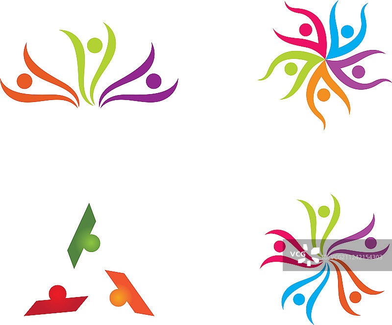 社区图标图片素材