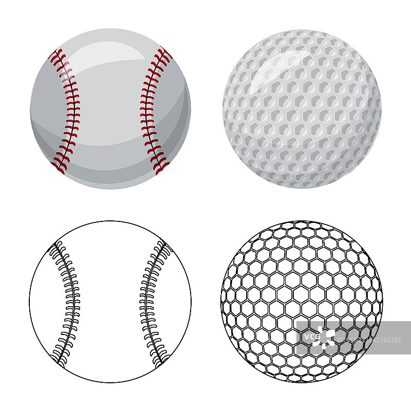 运动与球类Logo合集图片素材