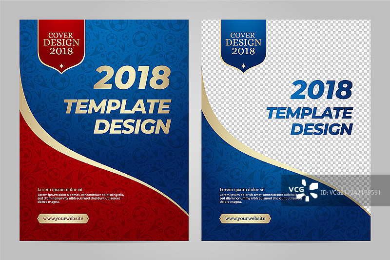 运动布局模板设计图片素材