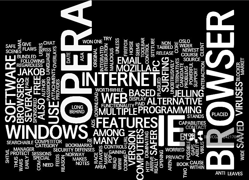 歌剧风格文字云背景图片素材