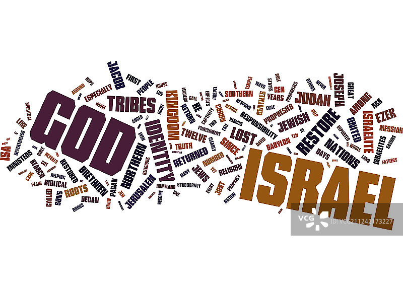 失落的以色列部落真相图片素材