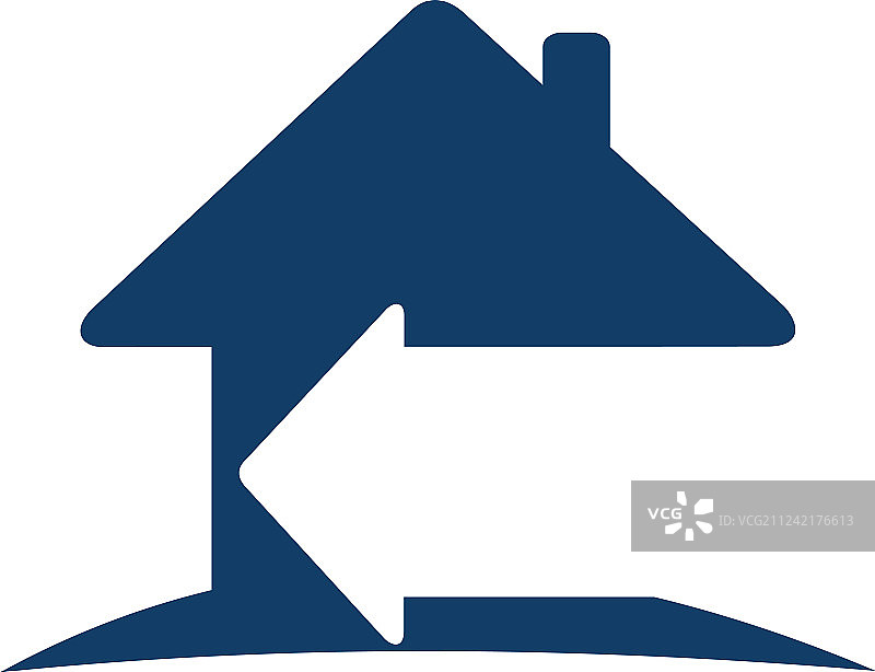 送货上门Logo设计模板图片素材