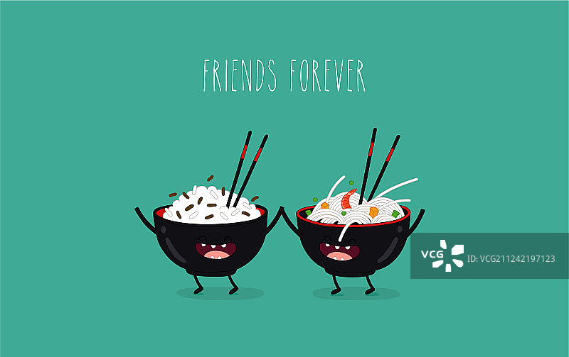 有趣的寿司套餐：清酒、寿司米饭和酱油图片素材