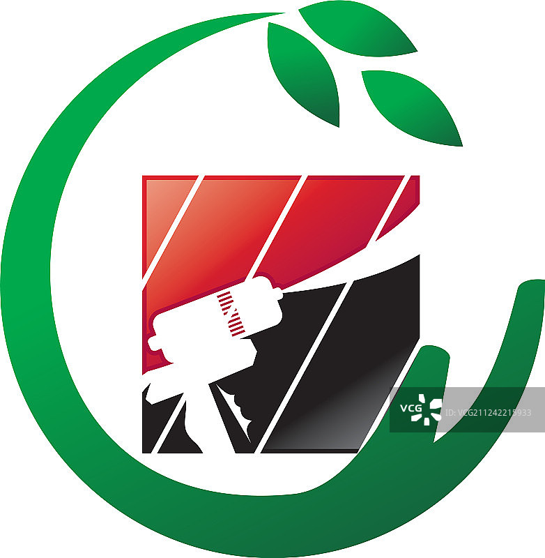 生态房屋隔热材料图片素材