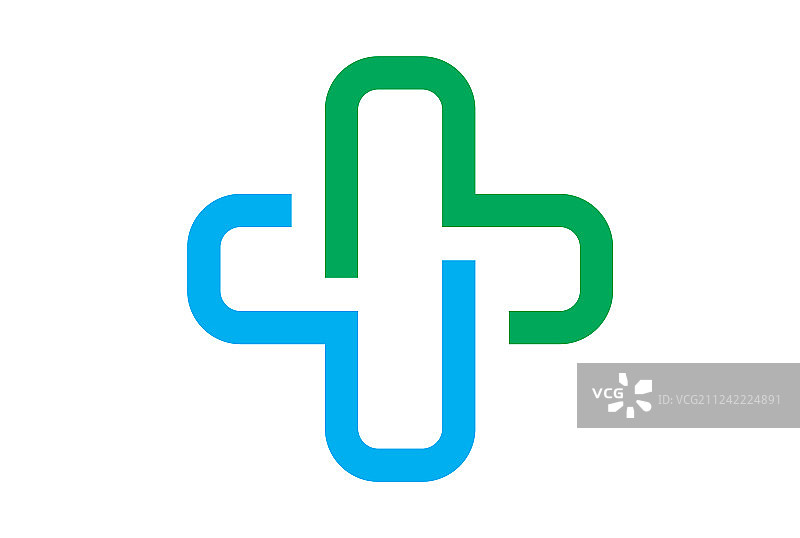 医疗标志设计图标图片素材