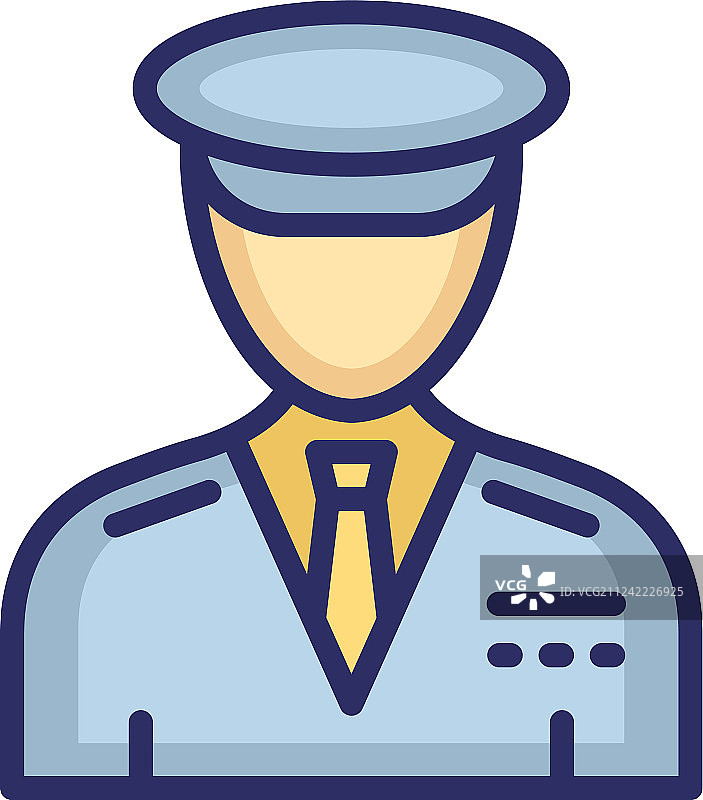 可修改的驾驶员图标图片素材