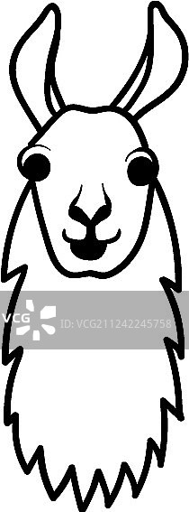 可爱的南美洲卡通形象图片素材