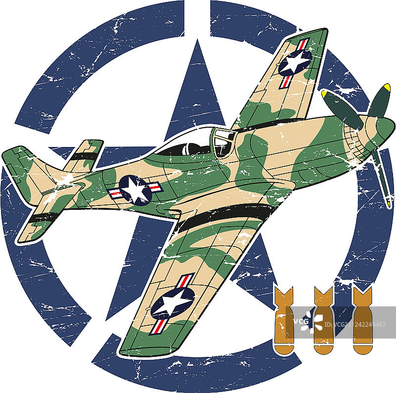 二战飞机图片素材