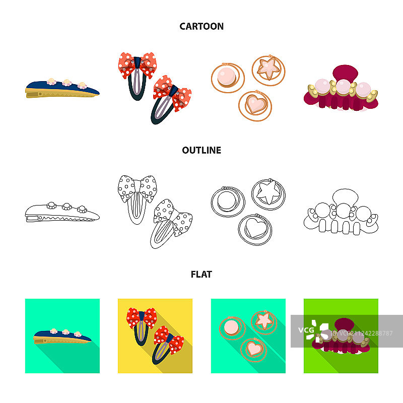 美容时尚标志图片素材