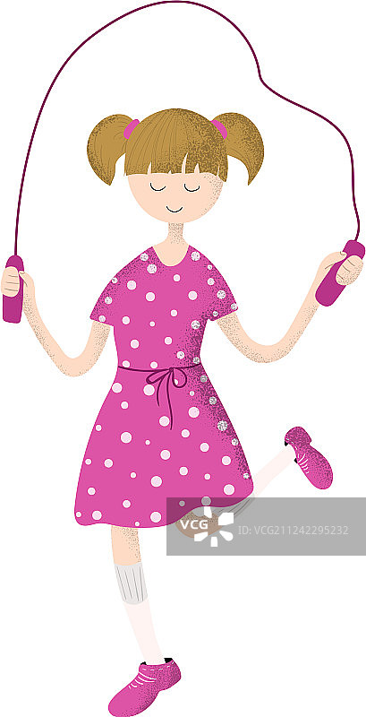 儿童运动图片素材