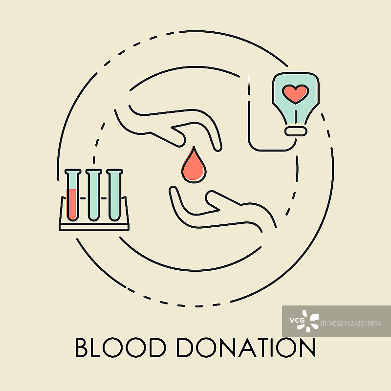 慈善与捐赠概念图片素材