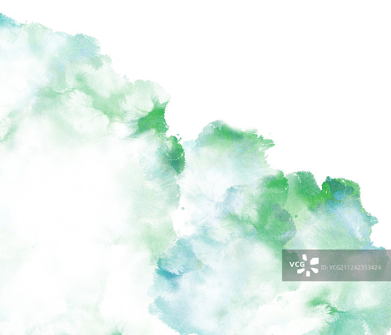 水彩背景效果素材图片素材
