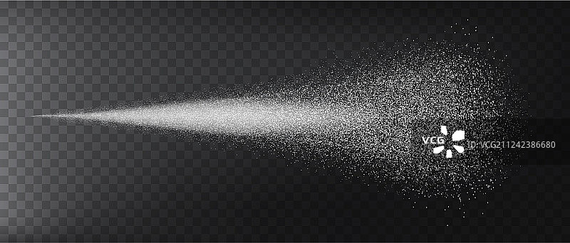 雾化器喷漆或水图片素材