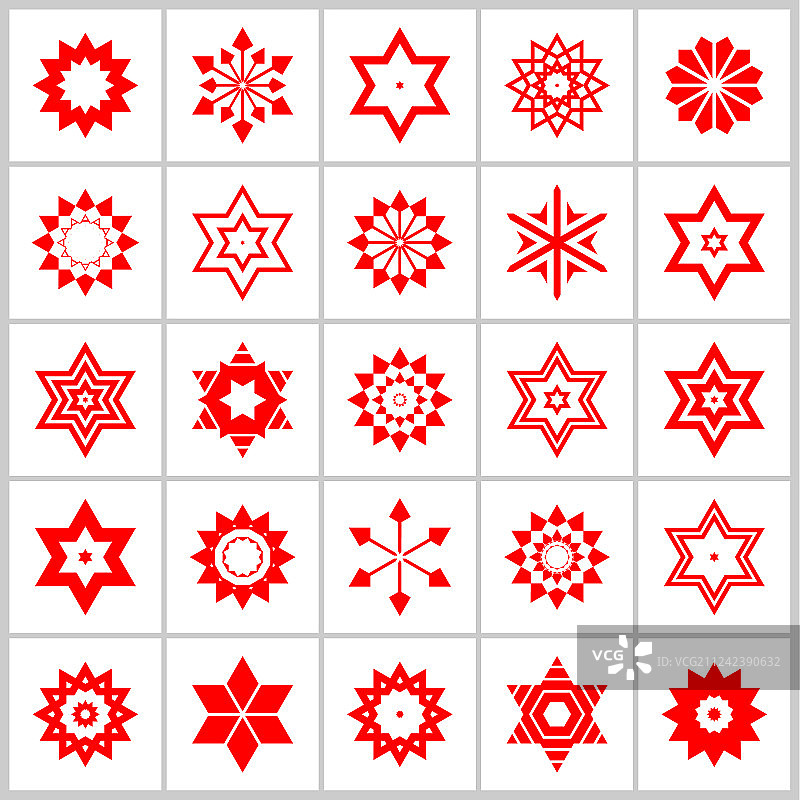 设计元素集图片素材