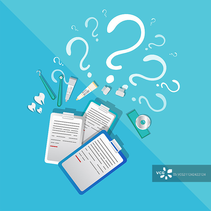 医疗医生或护士试剂盒实验室设备图片素材