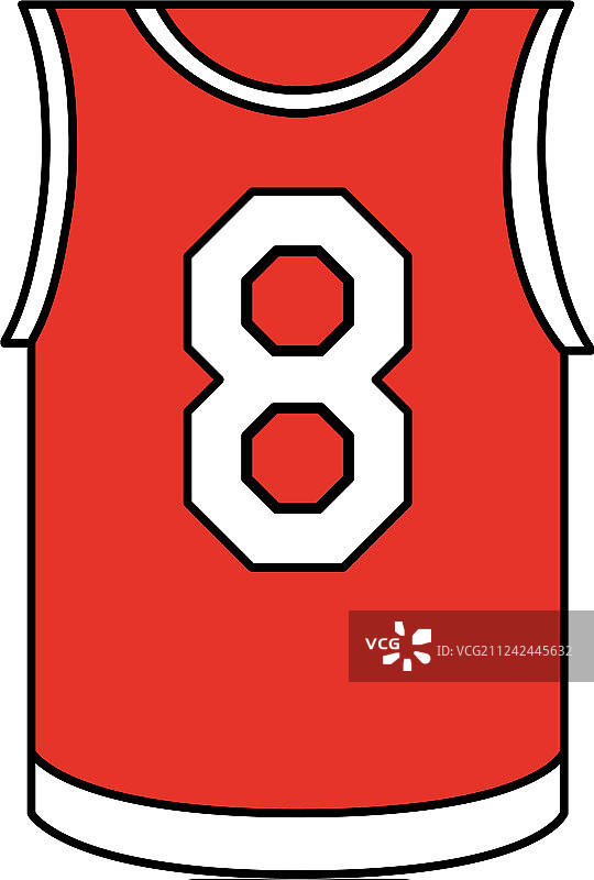 篮球制服设计图片素材