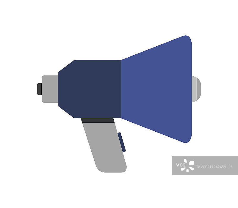 扩音器图标图片素材