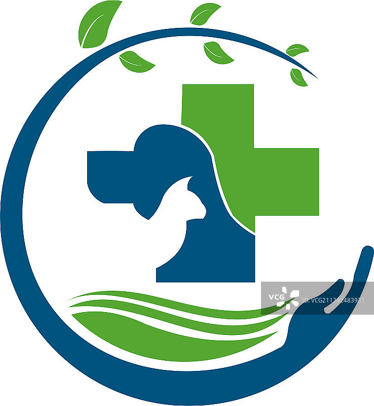 宠物logo图片素材