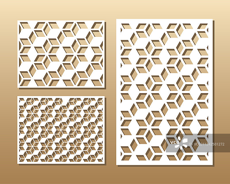 激光切割面板图片素材