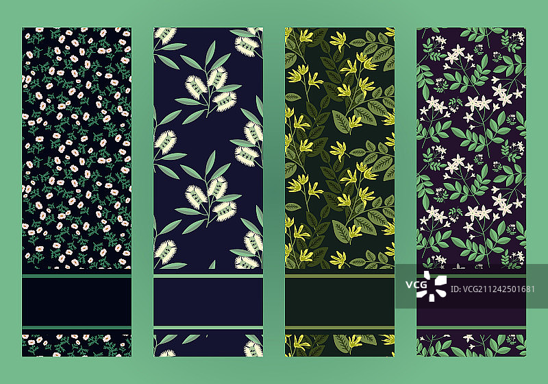 花卉banner图片素材