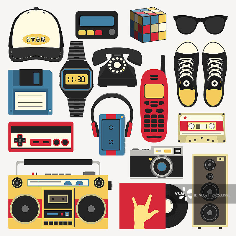 老式设备配件图片素材