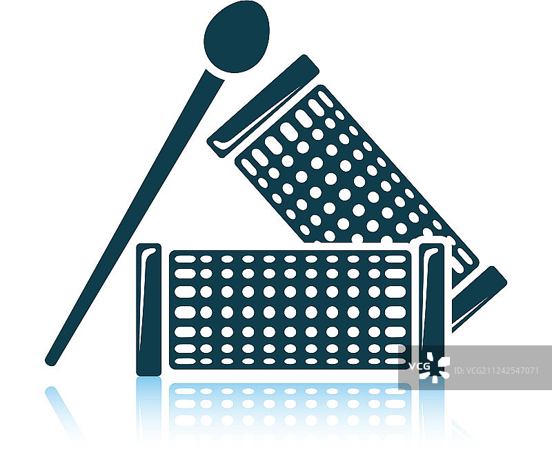 卷发器图标图片素材