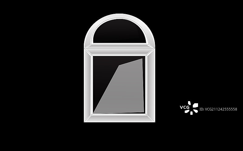 塑料窗户图片素材