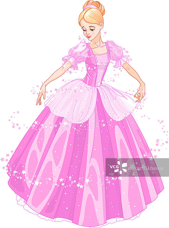 灰姑娘图片素材