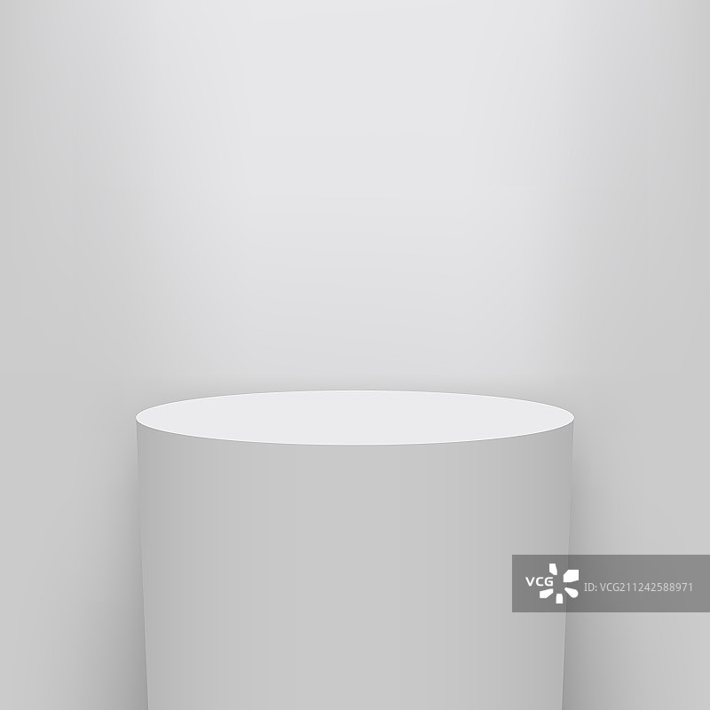 博物馆展台创意图片素材