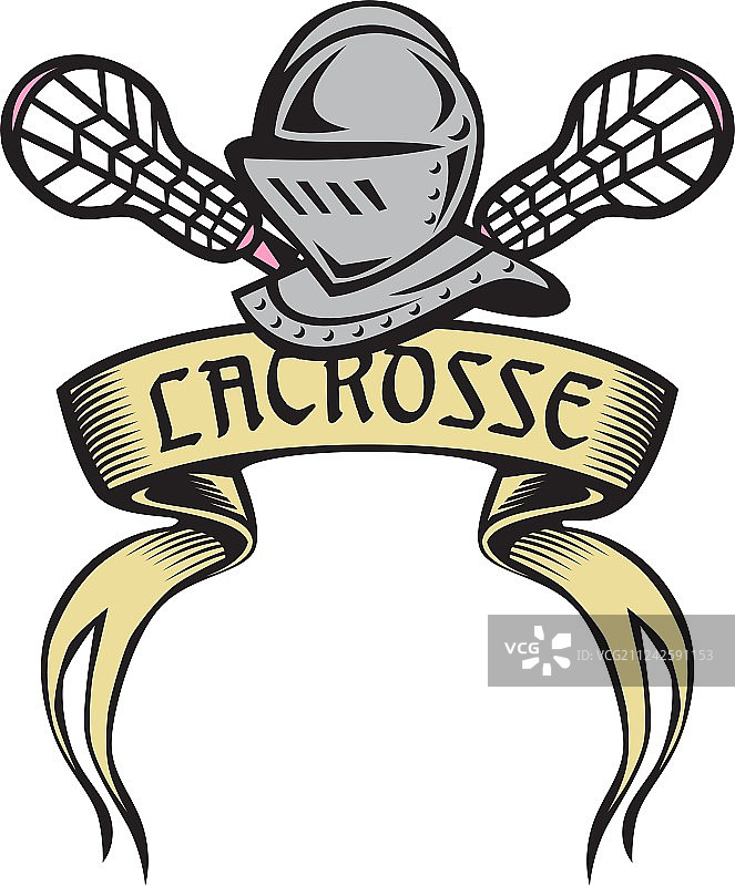 骑士盔甲长曲棍球棒木刻图片素材