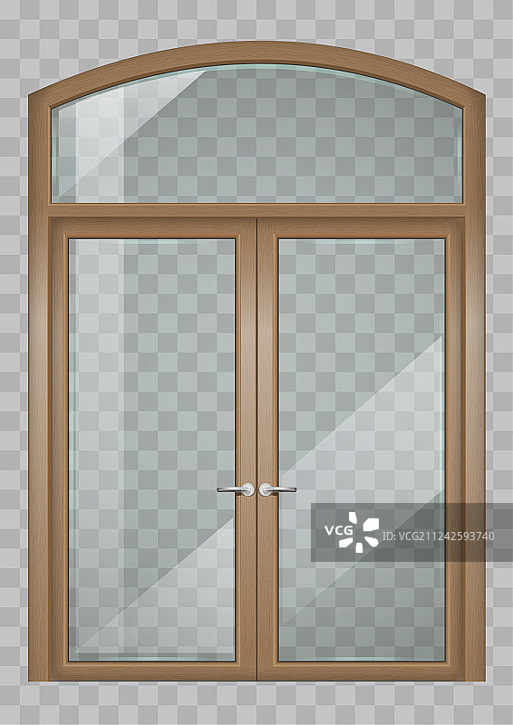 经典木窗图片素材