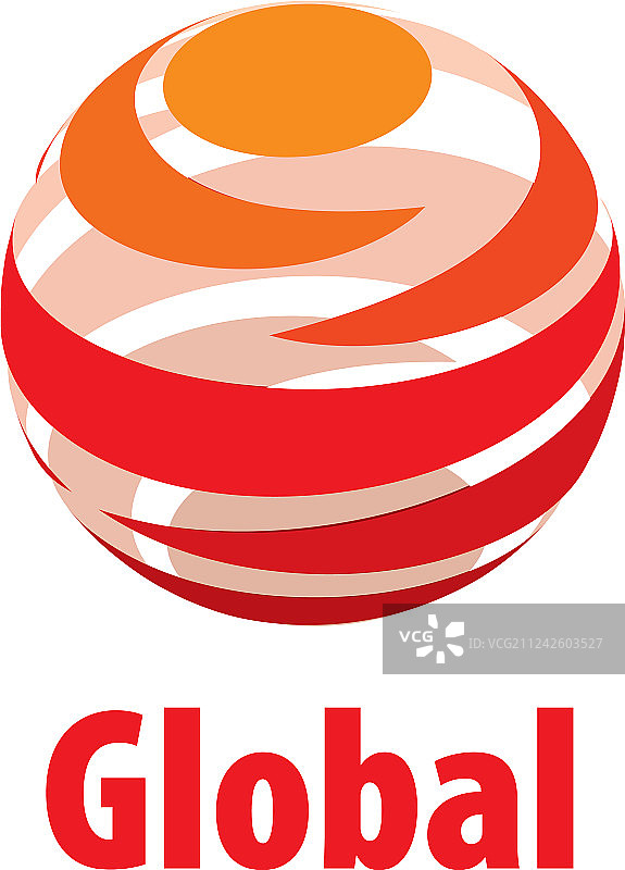 全球商标图片素材