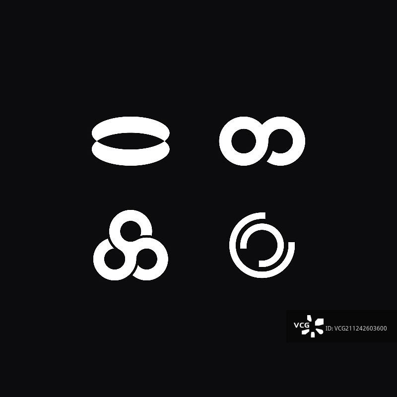 循环经济标志图片素材