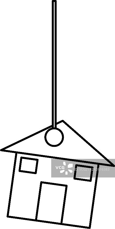 装饰吊坠图片素材