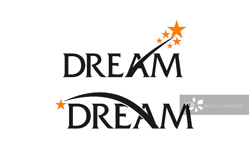 梦想模板套装图片素材