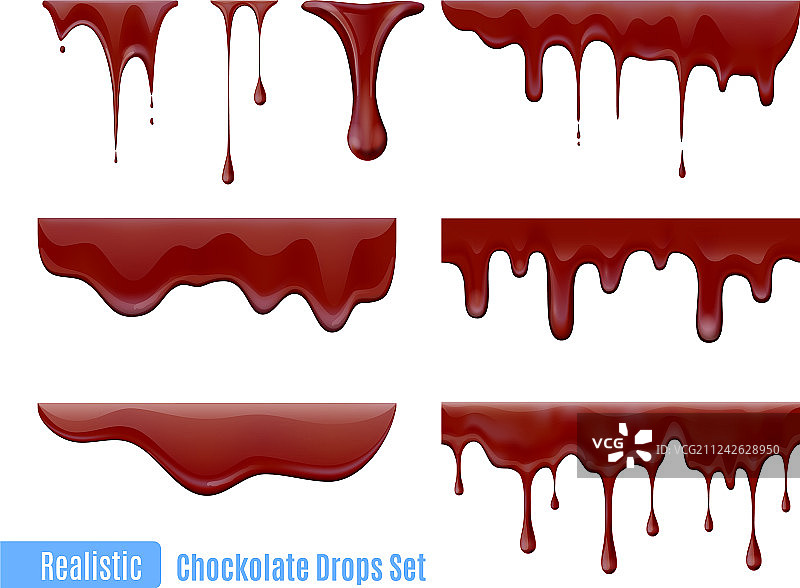 巧克力豆合集图片素材