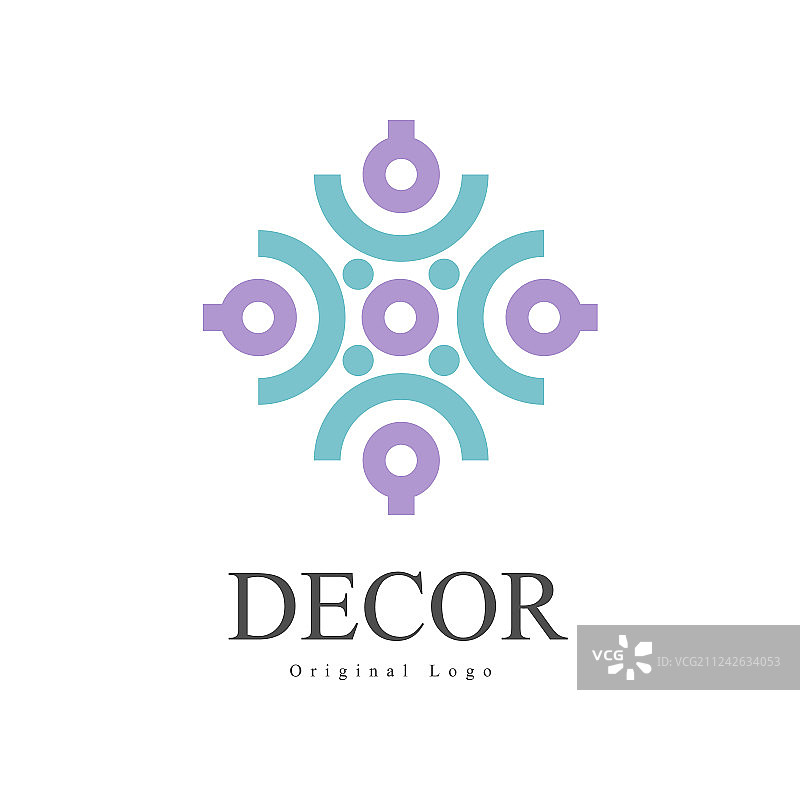 公司原创logo设计元素装饰图片素材