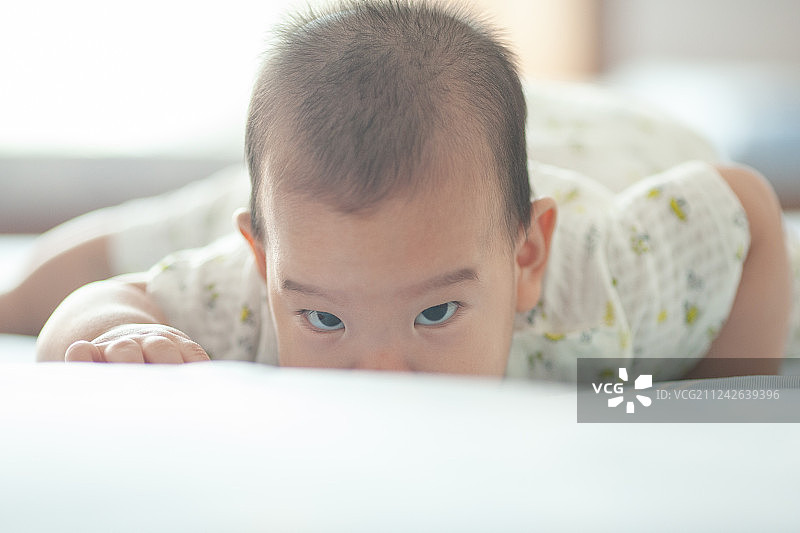 可爱的婴儿图片素材